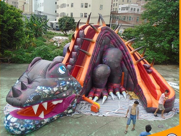 青县恐龙充气城堡